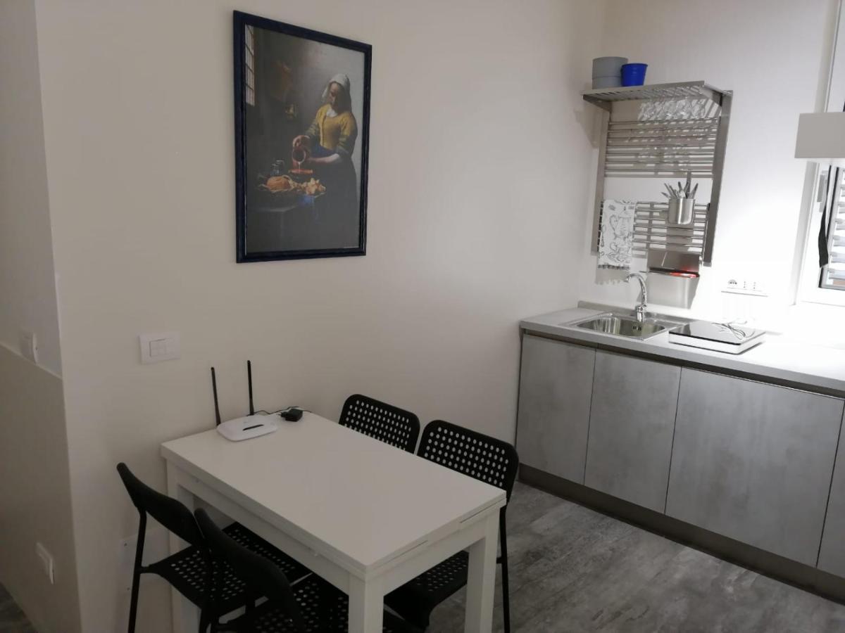 B&B Casa Malù Naples Extérieur photo
